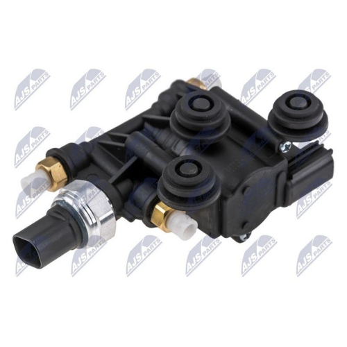 Supapa de sistem pneumatic Land Rover Discovery 3 2004-, Discovery 4 2009-, Range Rover 2002-, Range Rover Sport 2005-, RVH000046