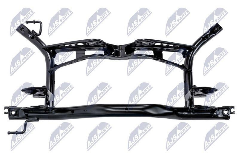 Cadru motor Audi A3 2013-2020, Seat Leon (5f1) 2012-2020, Skoda Octavia (5e) 2012-2020, VW Golf VII (5g) 2013-2018; partea din spate; 5Q0505315G; NTY, aftermarket