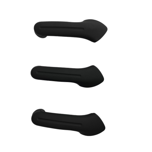 Set 3 manere usa interior Skoda Superb 1 (3U) 2002-2008, Vw Bora, Golf 4, Passat B5 1997-2005, parte montare: fata/dreapta, spate/stanga + dreapta; 1J0867171A