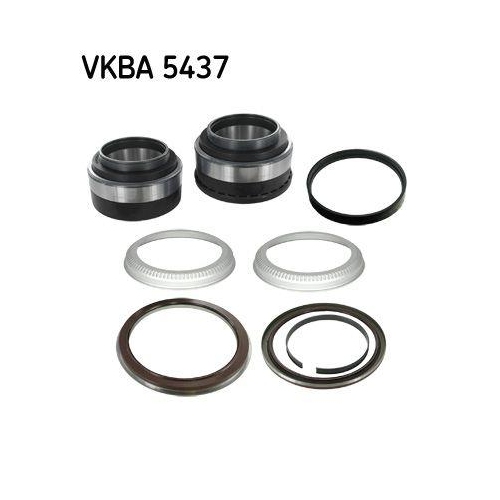 SKF Set rulment roata