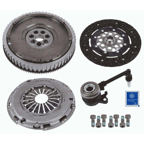 Kit ambreiaj Dacia Duster (Hm), Duster (Hs), Duster Box/Suv, Lodgy (Js); Mercedes Citan Box (W415), Citan Estate (W415), Citan Mixto Extended Double Cabine Truck, Citan Mpv (W415); Nissan Cube (Z12), Juke (F15), Juke Van (F15), Note (E11, Nv200 / Evalia B