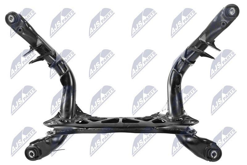 Cadru motor Audi A4 B8 2007-2015; partea din spate; 8K0505335B; NTY, aftermarket