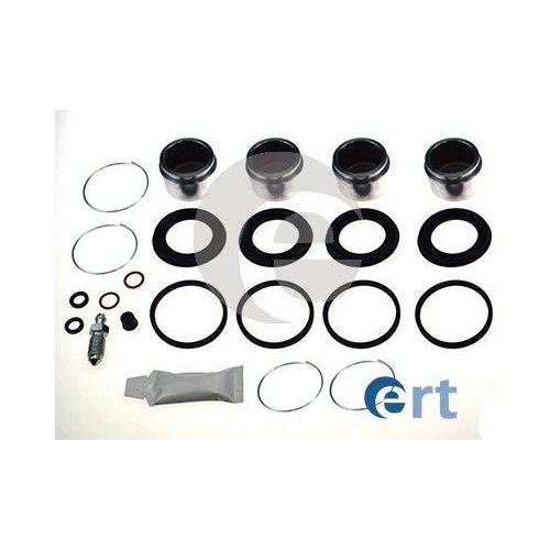 Set reparatie etrier frana Toyota, Punte Fata, ERT