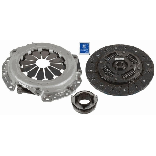 Kit ambreiaj Hyundai Matrix (Fc), 1.6, SACHS