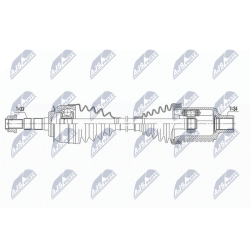 Planetara Chevrolet Cruze 1.7vcdi 2012-, Dreapta, CV Manuala, 13334719