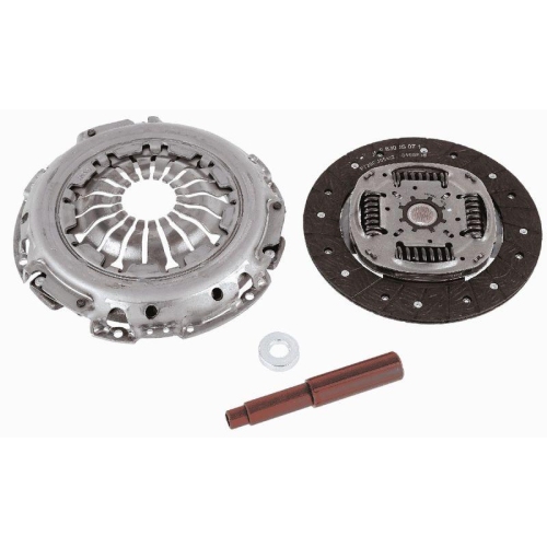 Kit ambreiaj Dacia Logan Ii, Logan Mcv Ii, Sandero Ii; Renault Captur I (J5 , Clio 4 (Bh), Clio 4 Box / Estate (Kh), Clio 4 Box / Liftback (Bh), Clio 4 Grandtour (Kh), Twingo 3 (Bcm ; Smart Forfour Liftback (453), Fortwo Cabriolet (453), Fortwo Coupe (453