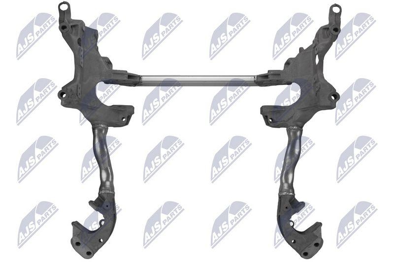 Cadru motor Audi A4 B8 2008-2016 A5 2009-2016; partea din fata; 8T0399315; NTY, aftermarket