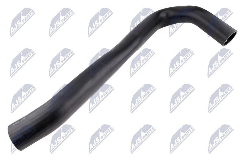 Furtun aer supraalimentare Renault Master 2.2 DCI, 2.5 DCI 1997-, Opel Movano A 2.2 DTI, 2.5 DCI 2000-, Nissan Interstar 2.5 DCI 2002-; 8200560053; NTY, aftermarket