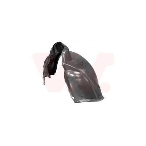 Carenaj roata Ford Focus C-Max, Focus 2 (Da) Van Wezel 1862433, parte montare : stanga, fata