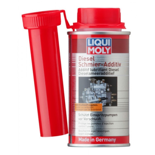 Aditiv motorina Liqui Moly ungere �Diesel Schmier� (5122), 150 ml