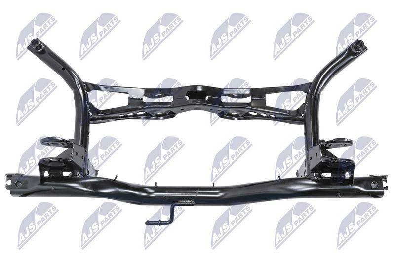 Cadru motor Audi Q3 (8u), VW Tiguan (5n) FWD; partea din spate; 5N0505315S; NTY, aftermarket