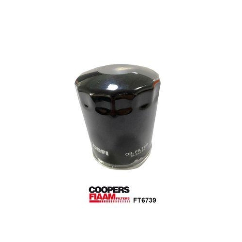 Filtru ulei Isuzu D-Max 2 (Tfr, D-Max 2 Flatbed / Chassis (Tfr, 2.5 CRDi (TFR86J), 2.5 CRDi 4x4 (TFS86J), 2.5 CRDI, 2.5 CRDi 4WD, Filtru insurubabil, CoopersFiaam