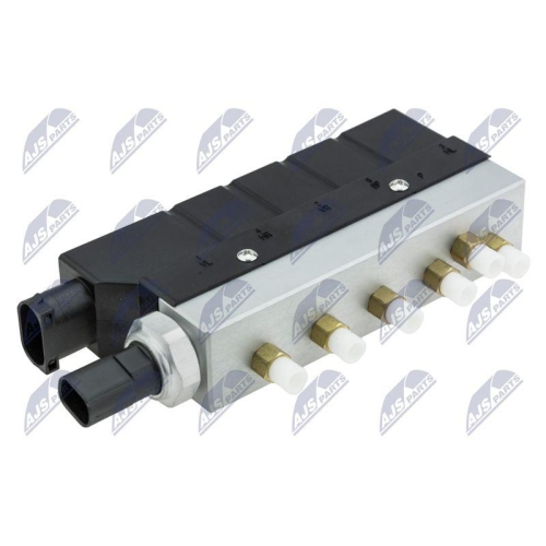 Supapa de sistem pneumatic Mercedes S-Class (W220) 1998-2005, Valves : 6 X 4 Mm, A2203200258