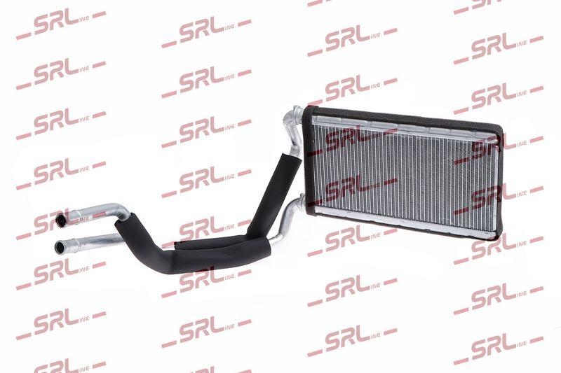Radiator incalzire habitaclu Mazda Cx-9 (Tc) 16-, motor: 2.5 T, SRLine, miez si rezervor din aluminiu brazat, TK4861A10
