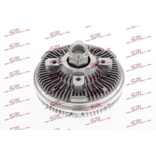 SRLine Cupla, ventilator radiator