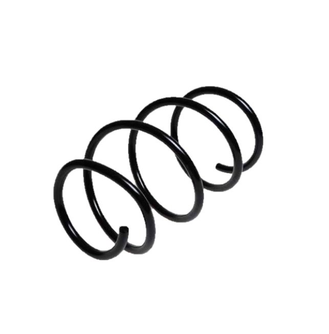 Arc spiral Lesj&ouml;fors 4008441, parte montare: punte fata