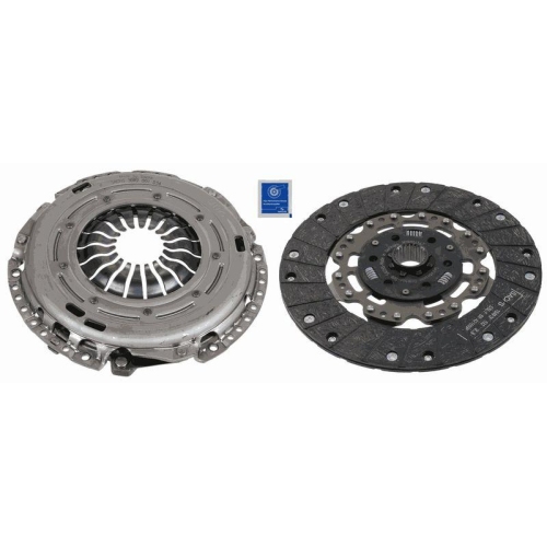 Kit ambreiaj Vw Tiguan (5n ), 2.0 TFSI 4motion, 2.0 TSI 4motion, SACHS