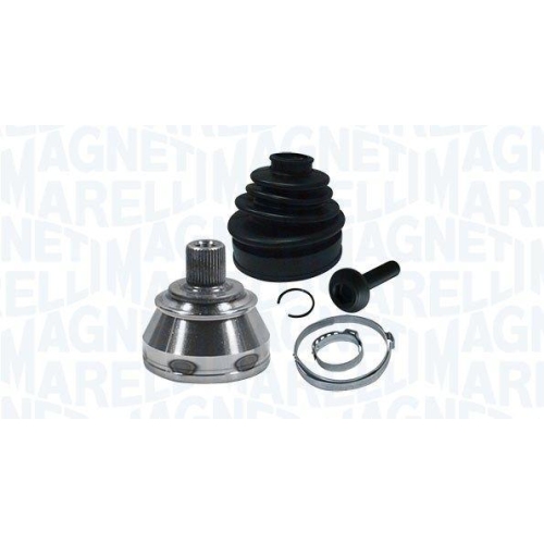 Cap planetara exterior Audi A6 Allroad C6 (4fh), A6 C6 (4f2), A6 C6 Avant (4f5), A8 D3 (4e2; Vw Phaeton (3d1, Fata, MAGNETI MARELLI