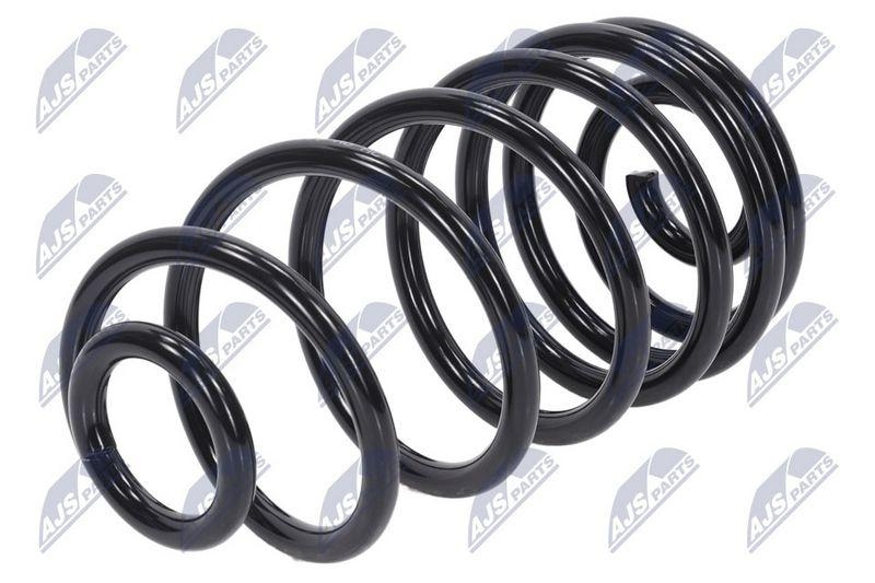 Arc suspensie Opel Astra 2006-2014, Meriva 2010-2017; partea din spate; 93168666; NTY, aftermarket