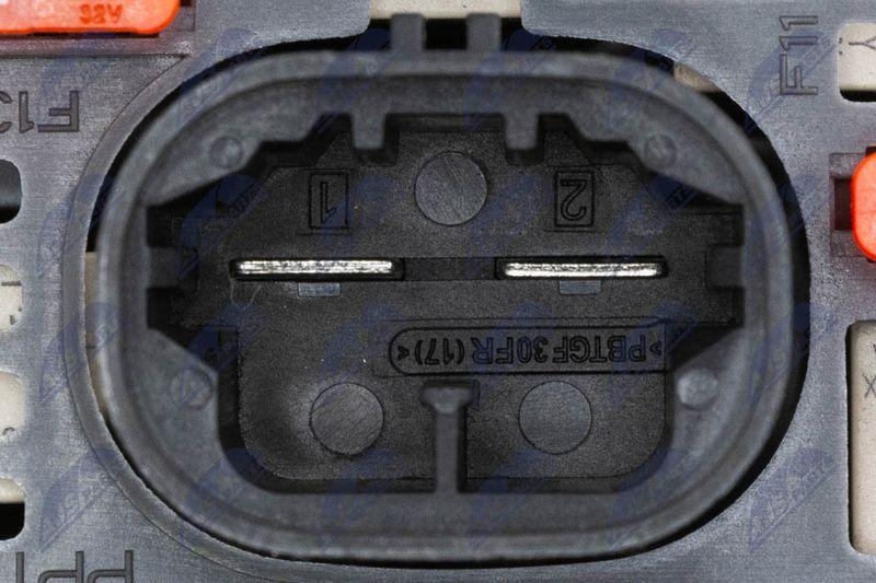 Cutie sigurante modul BSM Citroen Berlingo 2008-, C4 2004-, Jumpy 2007-, Peugeot 307 2005-, 308 2007-, 604 2004-, Expert 2006-, Partner 2008-; 9807028780; NTY, aftermarket