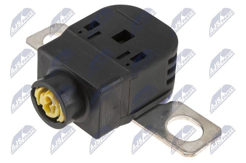 Senzor management baterie Mercedes Clasa A (W169) 2004-, Clasa C (W205) 2013-, Clasa E (W212) 2009-, Clasa E (W213) 2016-; N000000008657; NTY, aftermarket