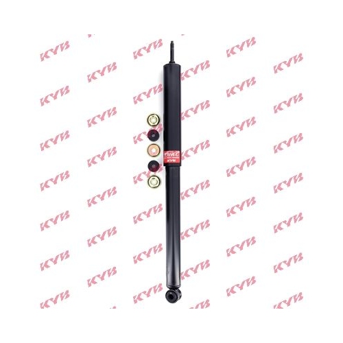 Amortizor Toyota Rav 4 1 (Sxa1), Rav 4 1 Cabrio (Sxa1), Rav 4 2 (Cla2 , Xa2 , Zca2 , Aca2), Kyb 343272, parte montare : Punte spate, Presiune Gaz