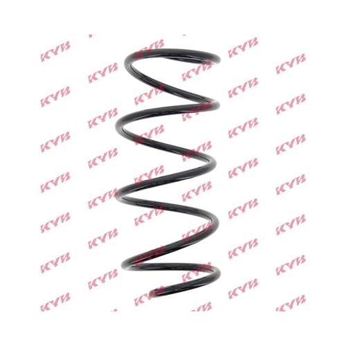 Arc spiral Kyb RH3488, parte montare: punte fata