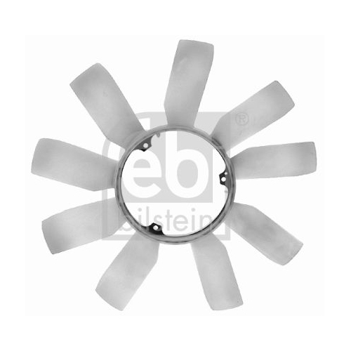 FEBI BILSTEIN Paleta ventilator, racire motor