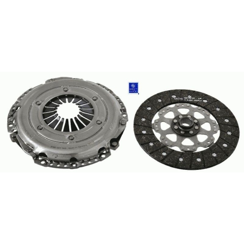 Kit ambreiaj Cadillac Bls Wagon, Bls; Opel Signum Liftback (Z03), Vectra C (Z02), Vectra C Estate (Z02), Vectra C Gts (Z02); Saab 9-3 (Ys3f, 9-3 Convertible (Ys3f), 9-3 Estate (E50), 1.9 D, 1.9 CDTI, 1.9 TiD, SACHS