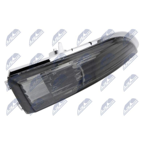 Lampa semnalizare Ford Fiesta 2008-, Dreapta, -Gri, Fumuriu, 1748314