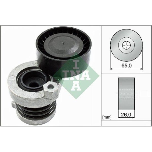 Schaeffler INA Intinzator curea, curea distributie