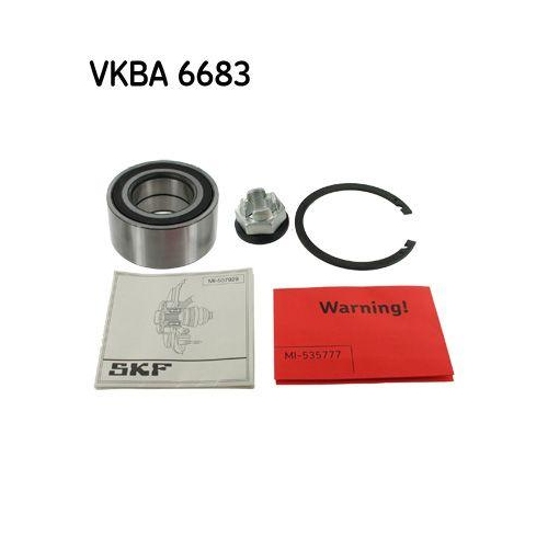 SKF Set rulment roata