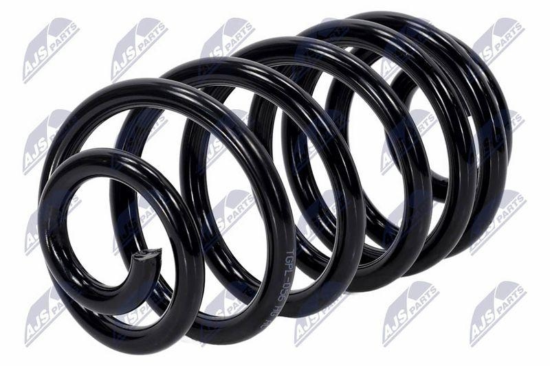 Arc suspensie Opel Astra 2010-2015 Combi; partea din spate; 13299663; NTY, aftermarket