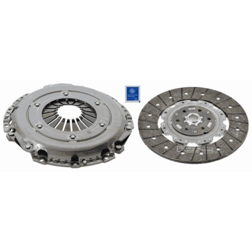 Kit ambreiaj Opel Astra H (A04), Signum (Z03), Vectra C (Z02), Zafira (A05), 1.9 CDTI, SACHS