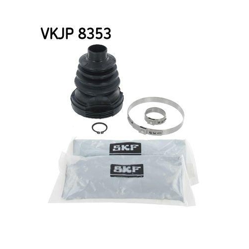 SKF Ansamblu burduf, articulatie planetara