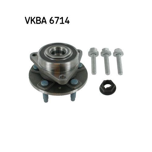 SKF Set rulment roata
