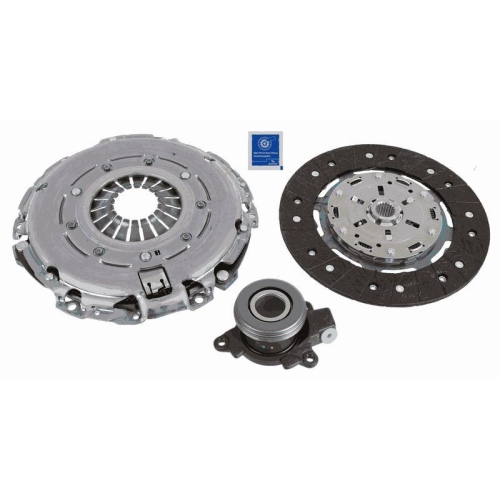 Kit ambreiaj Fiat Sedici (189); Suzuki Sx4 (Ey, Sx4 S-Cross (Jy), Vitara (Ly), 2.0 D Multijet, 2.0 D Multijet 4x4, 2.0 DDiS (RW 420D), 2.0 DDiS 4x4 (RW 420D), 1.6 DDiS (AKK 416D), 1.6 DDiS 4x4 (AKK 416D), 1.6 DDiS (APK 416D), 1.6 DDiS AllGrip (APK416D), S