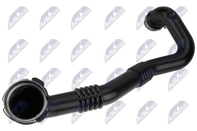 Furtun aer supraalimentare Renault Master III 2.3 DCI 2010-, Opel Movano B 2.3 CDTI 2010-, Nissan Nv400 2.3 DCI 2011-; material plastic; 144604965R; NTY, aftermarket