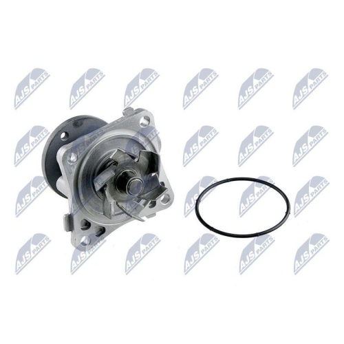 Pompa apa Mitsubishi Colt 1.1, 1.3, 1.5 2004-, Lancer 1.5, 1.6 2008-, Asx 1.6 2010-, Smart Forfour 1.1, 1.3, 1.5 2004-, Citroen C4 Aircross 1.6 2012-, Peugeot 4008 1.6 2012-, 1300A095