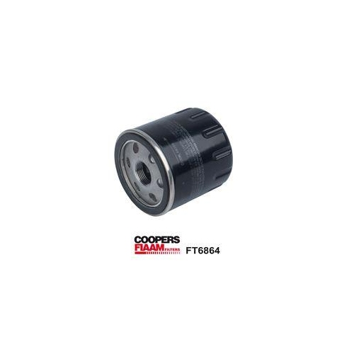 Filtru ulei Ford Edge, Focus 4 (Hn), Galaxy 3 (Ck) 01.15-, Kuga 3 (Dfk), Mondeo 5 Liftback (Ce), S-Max (Cj), 2.0 EcoBlue, Filtru insurubabil, CoopersFiaam