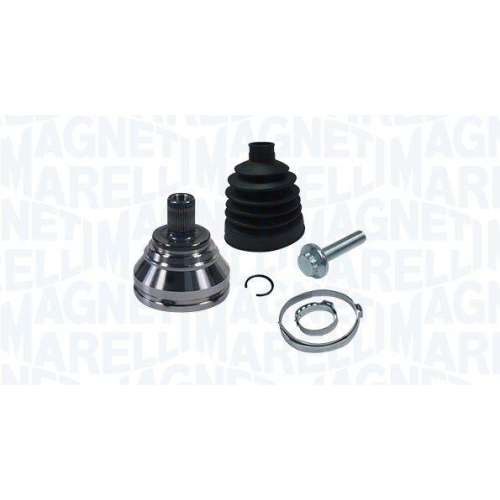 Cap planetara exterior Audi; Seat; Skoda; Vw, Fata, 1.2, 1.4, 1.5, 1.6, 1.8, 1.9, 2.0, 2.5, 3.2, 3.6, MAGNETI MARELLI