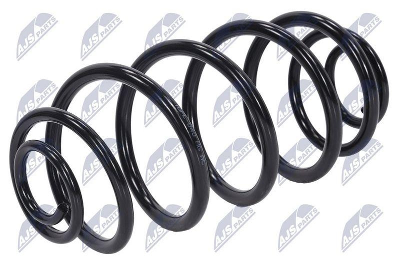 Arc suspensie Opel Astra Combi 2004-2014; partea din spate; 424098; NTY, aftermarket