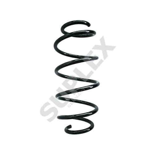 Arc spiral Fiat Bravo 2 (198) Suplex 09205, parte montare : Punte Fata