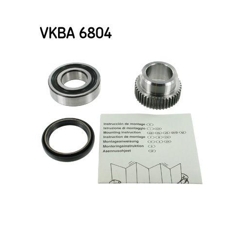 SKF Set rulment roata