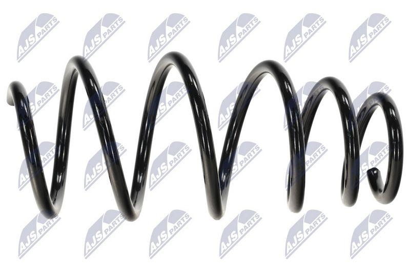 Arc suspensie Opel Astra GTC 2011-2018; partea din fata; 13370582; NTY, aftermarket