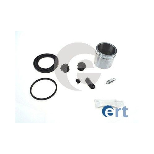 Set reparatie etrier frana Hyundai; Kia; Lada/Avtowaz, Punte Fata, sistem franare MOBIS, ERT