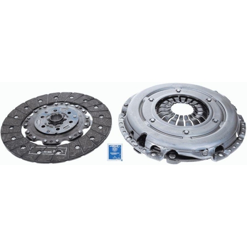 Kit ambreiaj Audi A3 (8v1); Seat Leon (5f1); Skoda Octavia 3 (5e3); VW Golf 7 (5g1), Golf 8 (Cd1), 2.0 TFSI TSI, CUPRA; fara rulment presiune, SACHS Kit ambreiaj Audi A3 (8v1); Seat Leon (5f1); Skoda Octavia 3 (5e3); VW Golf 7 (5g1), Golf 8 (Cd1), 2.0 TFSI TSI, CUPRA; fara rulment presiune, SACHS