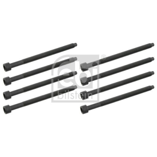 FEBI BILSTEIN Set surub, chiulasa