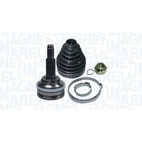 Cap planetara exterior Chevrolet Lacetti (J200), Lacetti Estate (J200), Lacetti Sedan (J200), Nubira Estate, Nubira Sedan; Daewoo Lacetti Hatchback (Klan), Nubira Saloon (J200), Nubira Wagon (J200), Fata, MAGNETI MARELLI