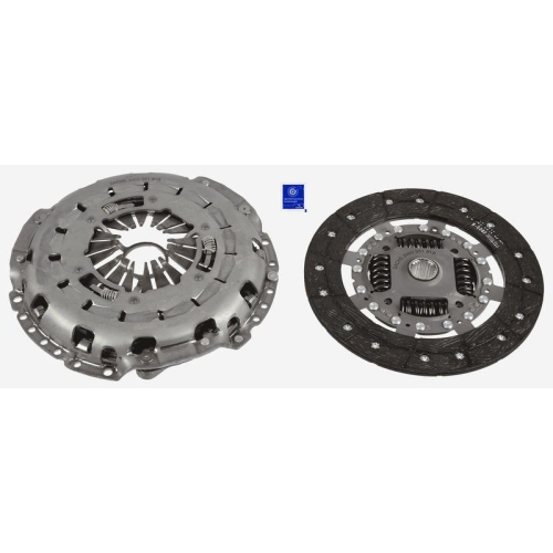 Kit ambreiaj Ford Ranger (Tke), Transit Box (Fa), Transit Bus (Fd , Transit Bus(Fd , Transit (Fm , Transit (Fm , Transit Tourneo Bus, 2.2 TDCI, 2.4 DI (FAA , FAB , FAC , FAD), 2.4 DI RWD (FAA , FAB , FAC , FAD), 2.4 TD, 2.4 TDE, 2.3 16V CNG RWD, 2.3 16V L